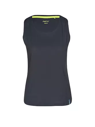 MERU | Top funcional Bristol para mujer | dunkelblau